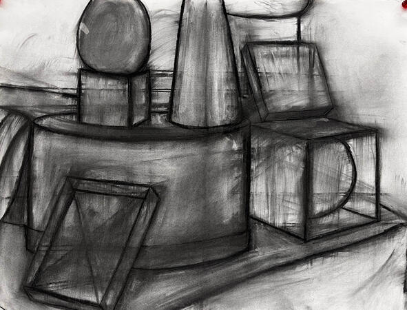 Charcoal Mapping 3