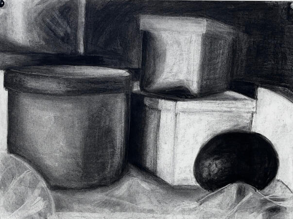 Charcoal Shading 2