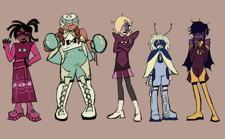 Triad B and C suit finalization