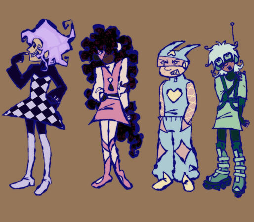 Triad A Final Designs